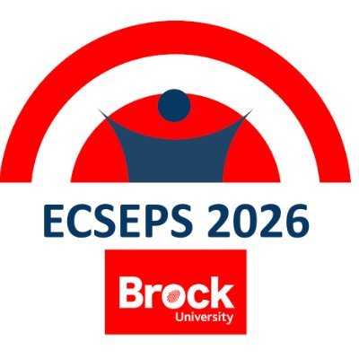 EcsepsCanada's profile picture. ECSEPS 2026 is happening March 20-21 at Brock University! Stay tuned for more information! 

@ecsepscanada on Instagram