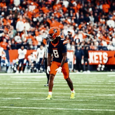 TyShawnR_22's profile picture. @CuseFootball