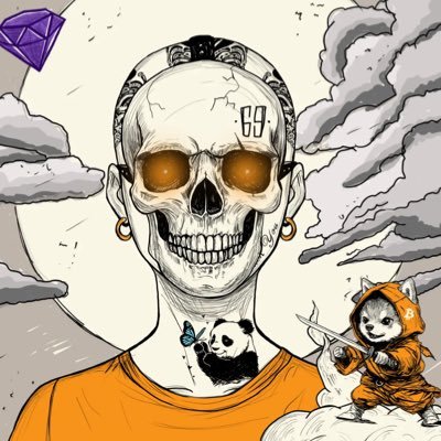 Relentless_btc's profile picture. $DOG is Hope. ₿itcoin is Freedom.. ∞/21M 💎🐕🚀🌕 Host of The $DOG MILLIONAIRES Show on X Spaces. Clothing Design/Production Lead @DogOfBitcoin