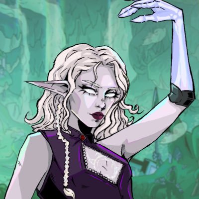 harrrowharrk's profile picture. future bog mummy // 24 // 🔞 //free 🇵🇸 // this is a fan account for my own dnd characters // pfp by ME ✨️ // art account @gftoaster