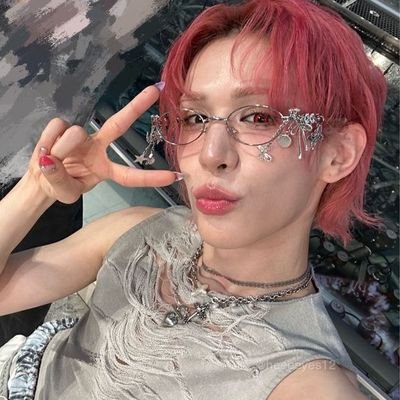 wchandecalcinha's profile picture. — 브라질 사람 🇧🇷 - cosplayer, collector - 방찬 🤍 ; @/lixsaurus, @/cos.lix - instagram