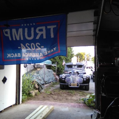 MrRlinde5's profile picture. I live in Wisconsin and I am a retired  road service tech, I have a couple collector cars .And I am awake not woke. Thanks for checking me out!