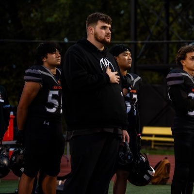 vsciglitano_63's profile picture. O-Line Coach at Fort Lee High School | @LIUSharksfb Alum | Bergen Catholic Football Alum | 🇮🇹🇺🇸