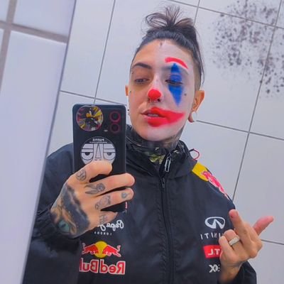 kethprado's profile picture. ❼❼❼
juro solenemente não fazer nada de bom
⚡📿 ⚔️