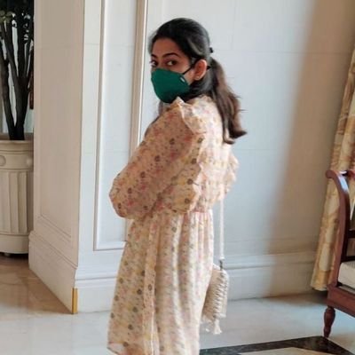 monika_tatia's profile picture. Entertainment || Traveller ||