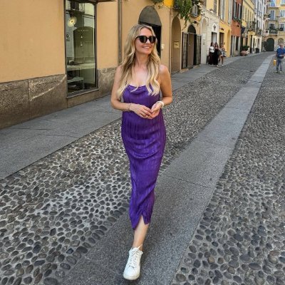 TheAnnaAllen_'s profile picture. Eco-conscious Fashion Designer 🌱 | Upcycling • Slow Fashion • Ethical Threads | Creating style with purpose