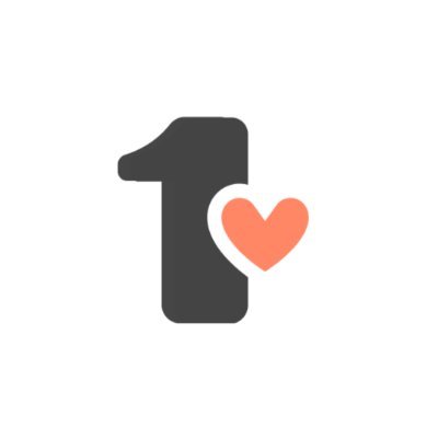 1dotorg's profile picture. 👇 search engine. pick a charity & we donate profits