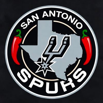 VamosSpurs210's profile picture. Non-affiliated Spurs fan account. Just here to talk smack (politely) with other fan accounts. 5x 🏆 | 🩶🖤 | 🏀 Go Spurs Go | #PorVida