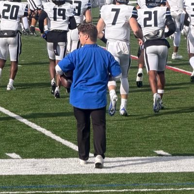 coachnickrhodes's profile picture. RB GA @ Division II Thomas More University | Recruiting Area - IL, MI, PA,WV, WI and Northeast US | NEO Made