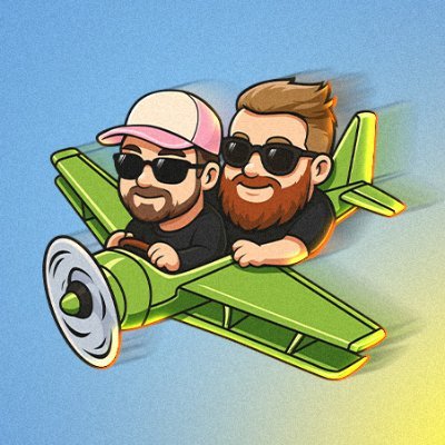 TiltedTwinz's profile picture. 2 dudes trying to maxwin something
LeaderBoard: https://t.co/7kySqaGHFG !