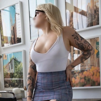 nicowilderxo's profile picture. Blonde Bombshell with a Booty 🍑

NYC Based