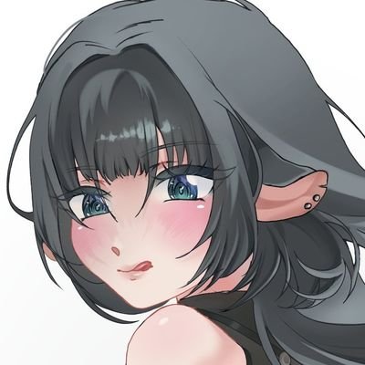 nudolky's profile picture. artist 🫐 her/they 🫐 commission - dm 🫐 in search of artstyle 🫐 I love draw cute girls 🪻