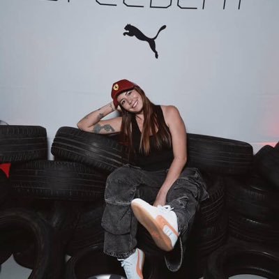 Gina_GR's profile picture. Aquí hablo mucho de F1 aunque nadie me lea 🏎️ ➡️ IG : grid_girlsF1 🏁