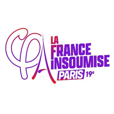 LFIParis19's profile picture. Compte officiel de la France insoumise dans le 19e arrondissement de Paris. 

Pour nous rejoindre, cela se passe sur notre plateforme "Action Populaire" !