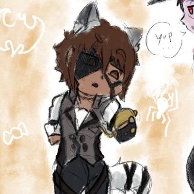 BaketPotato's profile picture. 🔸️She/Her
🔸️🇧🇷
🔸️Illustrator/mangaká
🔸️Commissions by DM (Instagram only)
🔸️Welcome to my world!

✨️心配しないで、ただ生きてください!!!✨️

🐰🖌☀️