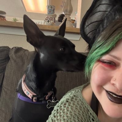 SenpaiSinister's profile picture. My presence is a present 🐸 anime, comics, 420 tings, horror, Pokémon, & movies 💜 lvl 32 IRL personal blog Keep it secret, keep it safe.