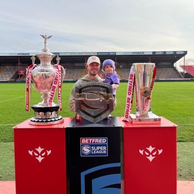 DannyKR92's profile picture. Meg❤️ Hull KR