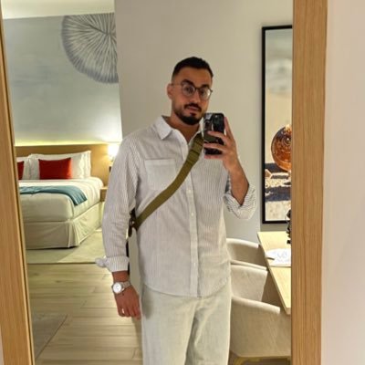 FaresMuuhammad's profile picture. I probably stalked you too