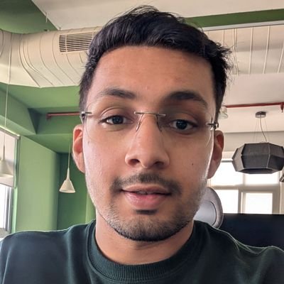 Nipunvj's profile picture. 