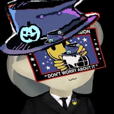 cursedskittles's profile picture. 𝚓𝚊𝚗𝚒𝚝𝚘𝚛 @MiladyCult
/////////////////////
@remiliacorp333 𝚏𝚘𝚛𝚎𝚟𝚎𝚛
/////////////////////