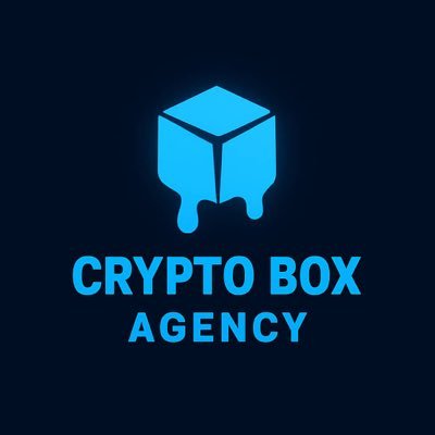 CryptoboxAgency's profile picture. Web3 Marketing Experts | Empowering Brands | Shaping the Decentralized Future