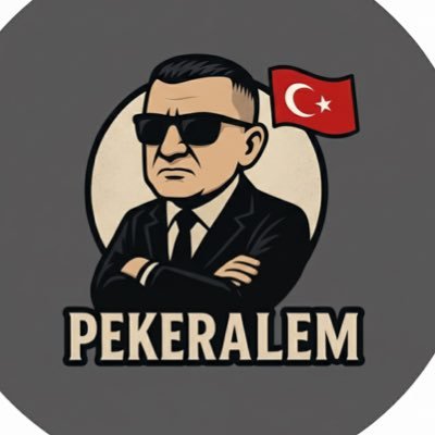 Peker_Alem's profile picture. Sayın Reis Sedat Peker Official Legacy             🇹🇷Reisin Mirası, Onurlu Bir Arşiv🇹🇷 @Sedat_peker