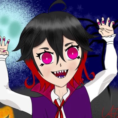 magi_D_karp's profile picture. 💖19, bi-I’m just a fish and a rockstar without this guitar, and I’m almost an artist, maybe suggestive btw, 16+ or so, pfp by ME!!!💖