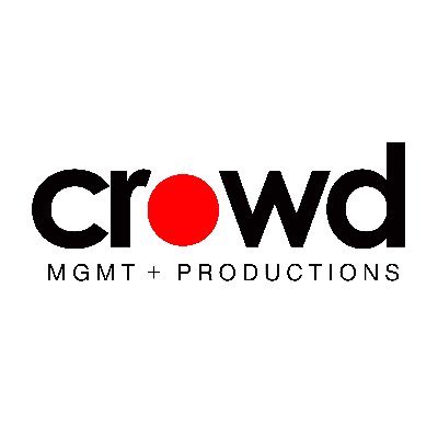 crowdmgmt's profile picture. crowdMGMT® is a full-service productions + brand and talent MGMT firm that’s been mindfully helping brands & artists stand out in a crowd since 2010.