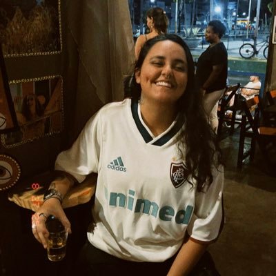 claravieir's profile picture. @FluminenseFC