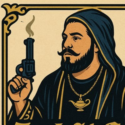 ZoolGabagool's profile picture. AKA Dego Diavolo AKA Count Drankula 🦇 ⚰️ 🕯️Old New Haven🕯️ ⚓️New New England ⚓️