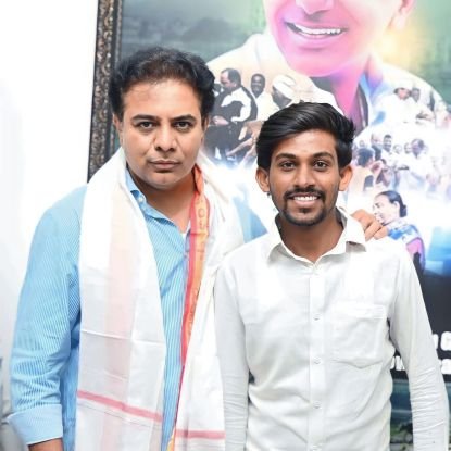 RaviKiranTRSV3's profile picture. Telangana state #BRS party social media warrior & BRSV Quthbullapur constituency..✊