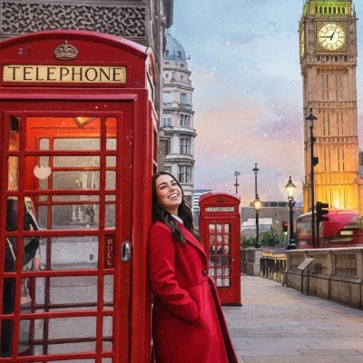 EleanorGAshford's profile picture. Eleanor Grace Ashford | Spreading auspicious vibes ✨ | Chasing dreams with optimism & Grace 🌟