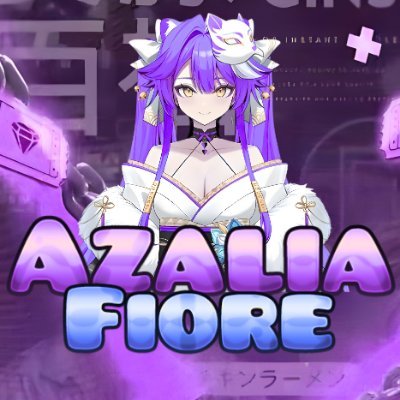 Azaliafiore_vt's profile picture. ✧ She/Her ♀ Azalia Fiore ✧
I am an anime princess living in a beautiful (美しい) world filled with magic (魔法) 🌸✨