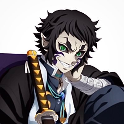 upper6_kai's profile picture. ⚡︎ 𝐊𝐀𝐈𝐆𝐀𝐊𝐔 ⚡︎ — ᴜᴘᴘᴇʀ ᴍᴏᴏɴ ʀᴀɴᴋ 6 {KNY both - TH} #鬼滅の刃 #獪岳