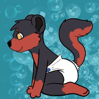 bulletskunk13's profile picture. 23yrs old going on 2
Australian
🏳️‍🌈gay🏳️‍🌈 pronouns he/him them/they
no minors if so...please leave
abdl
24/7 in diapers heavily dependent