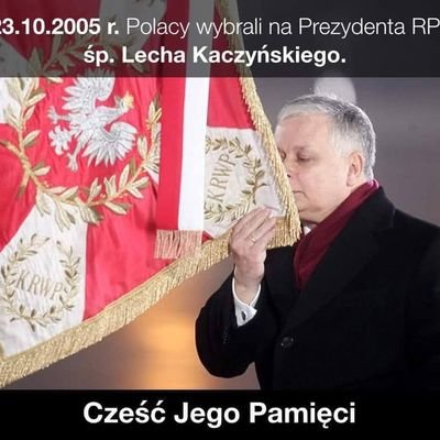 Walery24814113's profile picture. Konserwatysta, patriota, piłsudczyk, sanacja piewca Żołnierzy Niezłomnych, zwolennik PiS i  Orbana i D. Trumpa, Lubię Czarnohore, Beskid Sądecki i Gorce, Hel