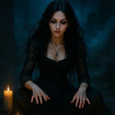 NecroDaughter's profile picture. ⁿᵉᶜʳᵒᵐᵃⁿᶜʸ.
 𝑩𝒐𝒓𝒏 𝒇𝒓𝒐𝒎 𝒅𝒂𝒓𝒌𝒏𝒆𝒔𝒔. 𝑫𝒂𝒏𝒄𝒆 𝒐𝒇 𝑺𝒐𝒖𝒍𝒔.

#HPrp