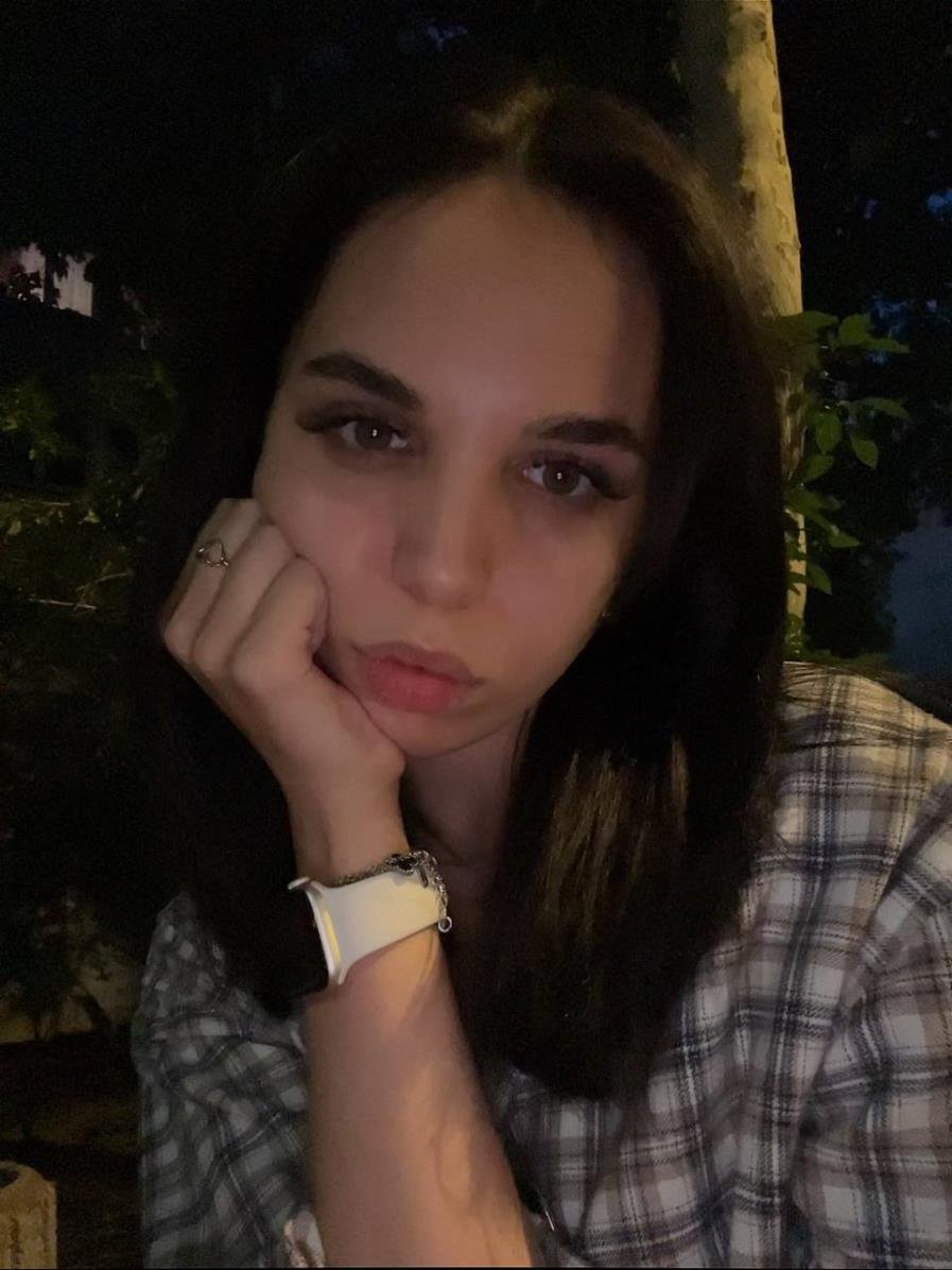 dalia_gene88467's profile picture. 💋 energy like this can’t be copied 💫 @sexsexyougood