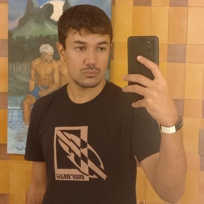 lucasdoliv5's profile picture. Arq - UFV                                                                                                        
uma pessoa em colapso
🇵🇸