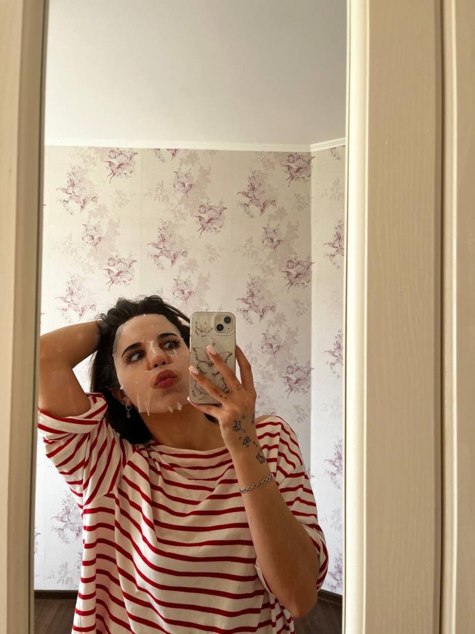 RaeKathrin19885's profile picture. ☕ @sexsexyougood you can’t predict calm like this