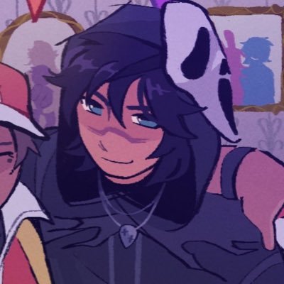 2deadlygrim's profile picture. 🦇 17 🦇⋆⁺₊⋆ ☾⋆⁺₊⋆ 🩻 𝖆𝖗𝖙𝖎𝖘𝖙 🩻