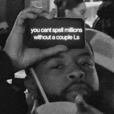 Aashmello001's profile picture. PH BOY | FX 📊 |
Poverty is the root of all evil