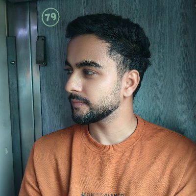 Bhanu_here's profile picture. 21. sde ☘️ + freelancer🌼