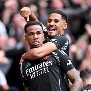 SalibaUltra's profile picture. Football/Arsenal/World News/Non-PC. All posts are my own and not affiliated with any other organisation.