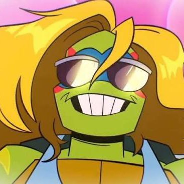 Happy_Gremlinn's profile picture. Ninja Turtles IRL ♡ 24 ♡ He/They/sun 🏳️‍⚧️♡ AuDHD ♡ Artist ♡ Mixed ♡ Hellenist