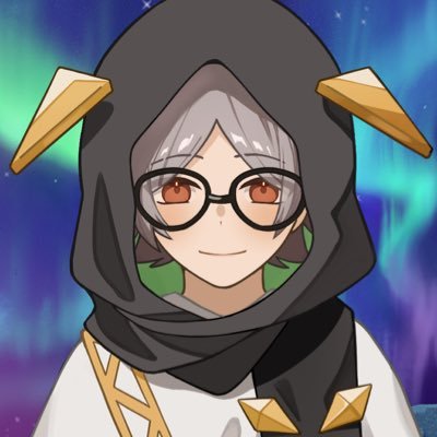 number__E's profile picture. 『中性なパペッター』。メインカラー灰色！#銀ステ のショート台本担当！。i＆立ち絵｢ねむぃなああああ｣さん。ﾏｽｺｯﾄ▶︎｢8尾。｣さん。FA #Eラスト。No.E宛 #Eの民から 。推しマ✴︎🌾。キャラ専声真似。サブ（DM受付フォロバ）@E_sub_otaku