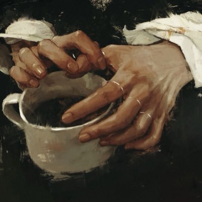 Aa_typing's profile picture. بحرٌ أنا، أتُراكَ تُدركني وأنتَ تقِفُ على الشاطئ؟