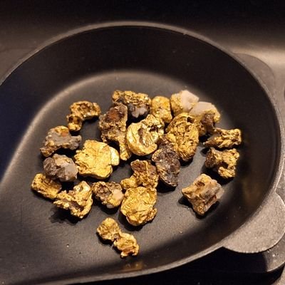 Gold_Mining_BTC's profile picture. Goldmining, GoMining, Bitcoin, Crypto, Bitcoinmining