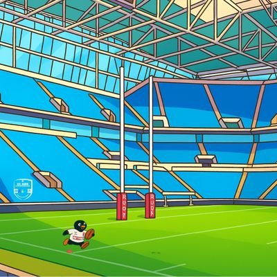 Six_Again's profile picture. Pingu (Bry), Sam & Freddie here to talk About RL. 
Home of RL #Vidiprinter.
Proud co-founders of @RLShirtDay. 
Always Have Time To Listen 👍
Bring on The Ashes.