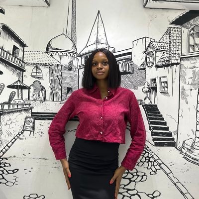 Imelda_Nwakozor's profile picture. |Data 📈 ||🧳Data Analyst || Always Curious 👀.